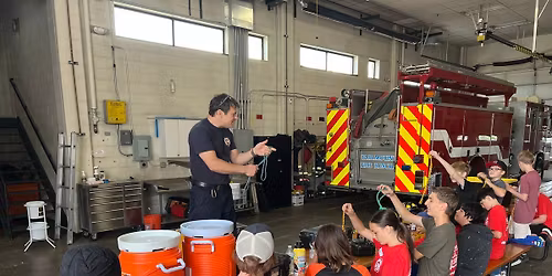 Youth Fire Academy