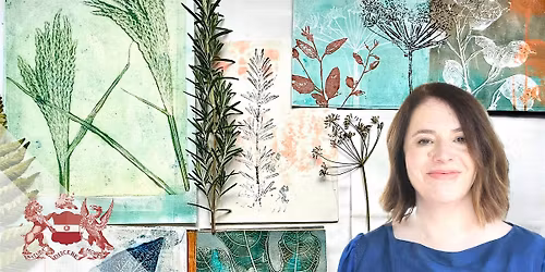Workshop | Botanical Impressions | Make your own Botanical Record Book