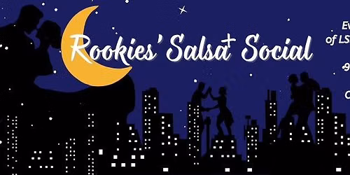 Rookies' Salsa(+) Social 