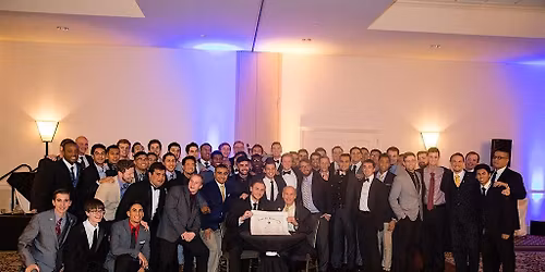 Mu Beta 10th Anniversary
