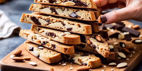 BISCOTTI'S: In the Kitchen with Judi Strauss