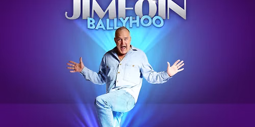 Jimeoin - Ballyhoo - Goulburn