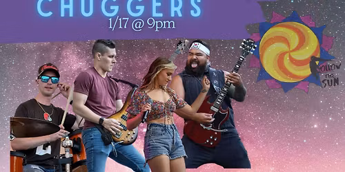 Follow the Sun Returns to Chuggers! \u2600\ufe0f\ud83d\ude0e\ud83c\udfb6