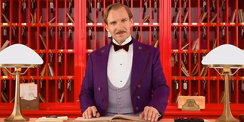 The Worlds of Wes Anderson: The Grand Budapest Hotel