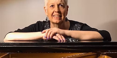 The UNMC Artists' Series Presents Pianist Cindy Adkins in Recital