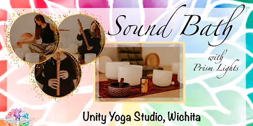 Sound Bath Experience: Unity Studio