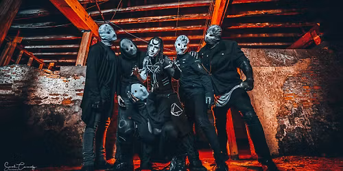 Cultus Black W\/ Mesifus & High Octavia At The Vinyl Lounge  