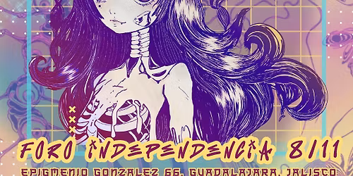 Cyberia Fest Halloween Edition