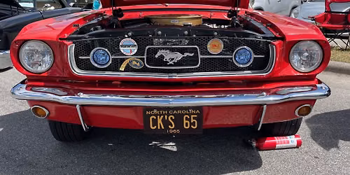 New River Chapter AACA Annual Car Show