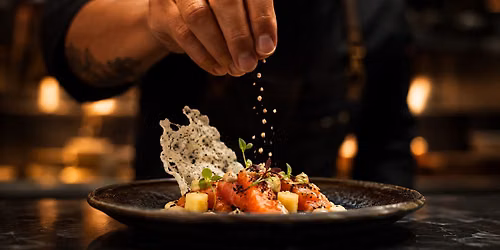 Heatwave: 7 Courses Art & Dining Experience at Artmosphere with Chef Daniel