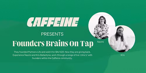 Founders Brains On Tap: A workshop that tackles startup challenges