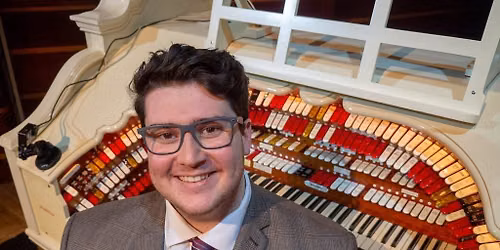 Aaron Hawthorne - Organ Show - 1pm