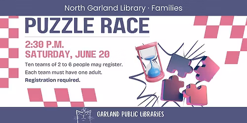 Puzzle Race