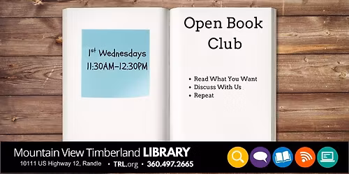 Open Book Club