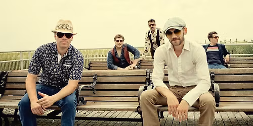 Boat House Row - Yacht Rock Experience