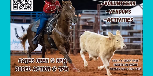 Southern Grace & Grit @ Shorty's Safe Haven Rodeo
