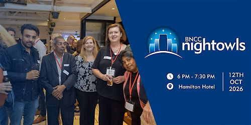 October Night Owls Networking