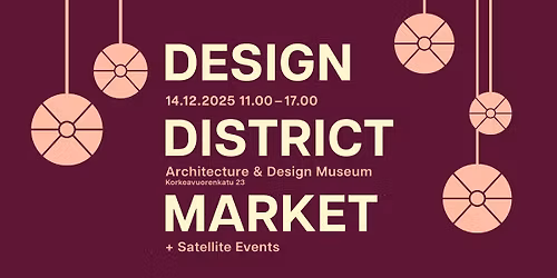 Design District Market