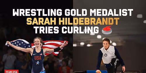 US Olympic Curling Trials - Session 1