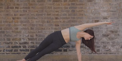 New Pilates Class (weekly)