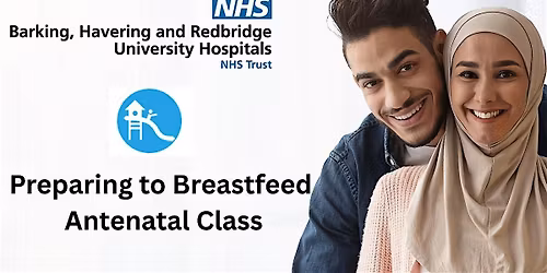 Free Preparing to Breastfeed Antenatal Class King George Hospital