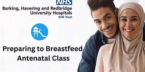 Free Preparing to Breastfeed Antenatal Class   King George Hospital