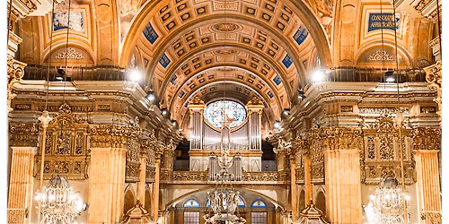 Christmas Concert: Silent Night, Ave Maria, O Holy Night at Golden Basilica