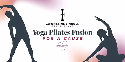 Yoga Pilates Fusion for a Cause