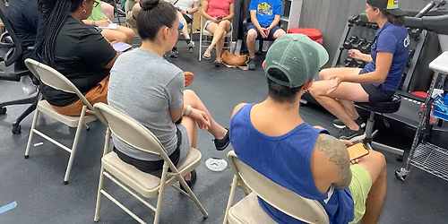 Fort Worth Tri I Pre-Race Clinic