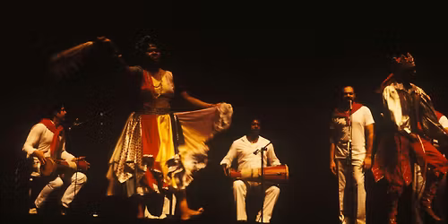 AfroPicks \u201cFire, Drum & Memory: Chang\u00f3 Through the CCCADI Archives\u201d