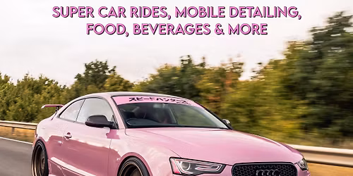 CHARITY CAR MEET - Little Havens Hospice ( HTR EVENTS)