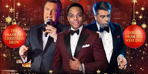 The Rat Pack Christmas In Vegas