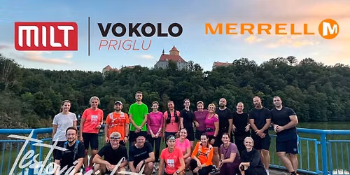 V\u00fdb\u011bh po trase VOKOLO PRIGLU 2026