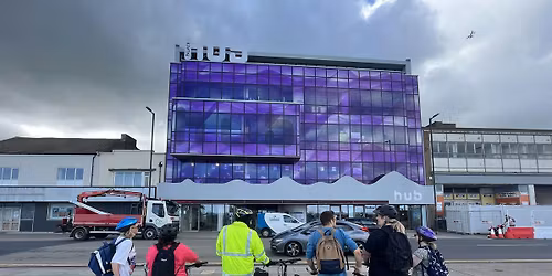 Redcar Beginner Guided Rides