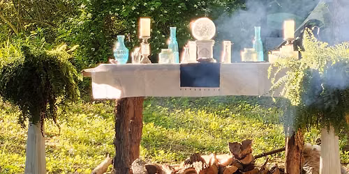 Women's Spring Fling Campout (May)