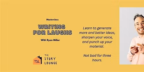 Writing for Laughs