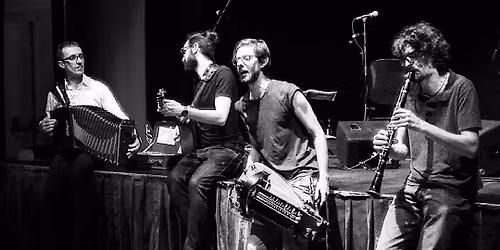 RADICI: BALAR\u00da BALFOLK FRANCESE E ARIE PIEMONTESI