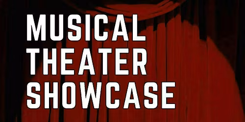 Barnstorm Presents: Musical Theater Showcase