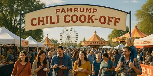 Pahrump Chili Cook-off Festival