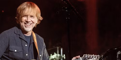 Parking Trey Anastasio