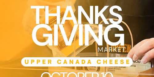 Thanksgiving Market