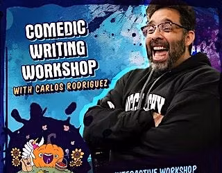 COMEDIC WRITING WORKSHOP