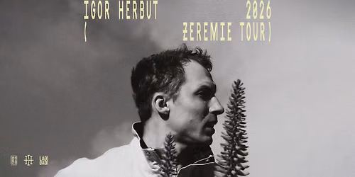 Igor Herbut \u017beremie Tour 2026 | 07.11.2026 | Wroc\u0142aw