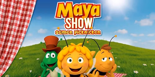 Maya Show: Samen Picknicken