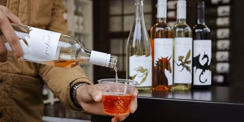 Wine Tastings at Christmas Village in Philadelphia