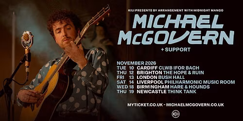 Michael McGovern