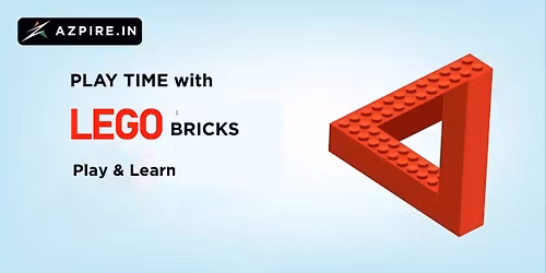 PLAY TIME with LEGO BRICKS