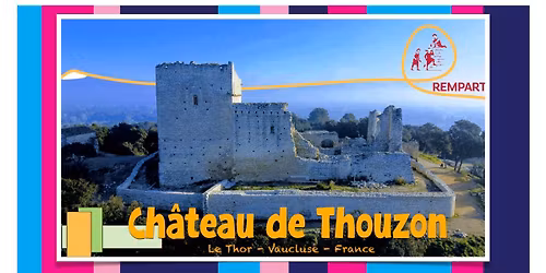 EXPO "Quand Thouzon inspire..."