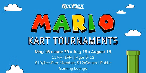 Mario Kart Tournament