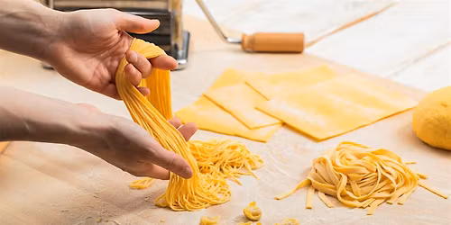 Homemade Pasta Making 101